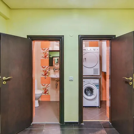 2br Duplex With Sauna Апартамент *