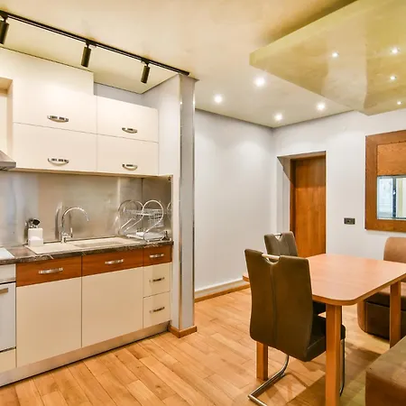 2br Duplex With Sauna Апартамент