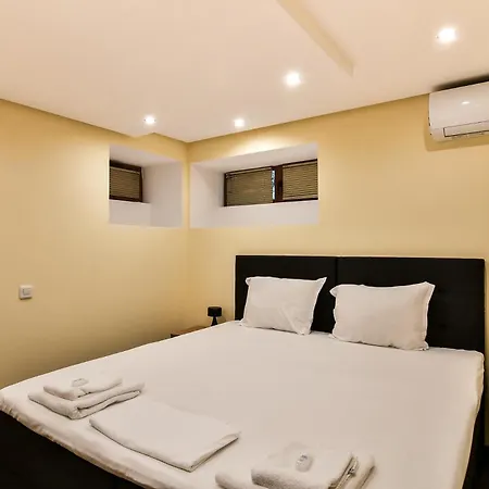 2br Duplex With Sauna Апартамент *